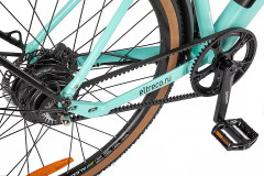 Электровелосипед Eltreco Olymp Электровелосипед Eltreco Olymp