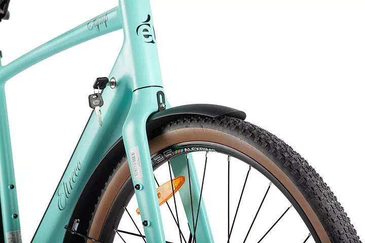 Электровелосипед Eltreco Olymp в Перми