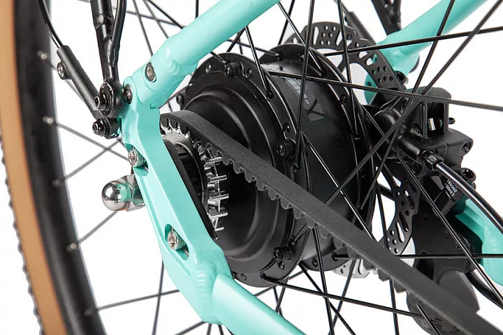 Электровелосипед Eltreco Olymp в Перми