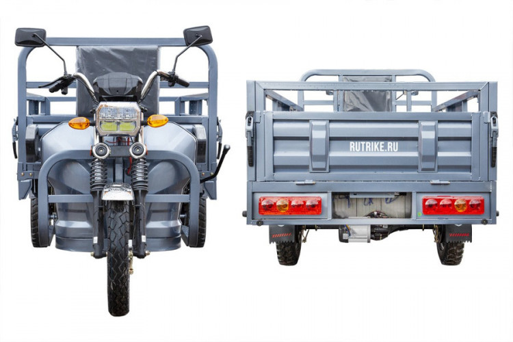 Грузовой электрический трицикл Rutrike Титан NEXT 2000 в Перми