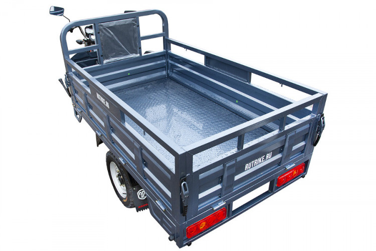 Грузовой электрический трицикл Rutrike Титан NEXT 2000 в Перми