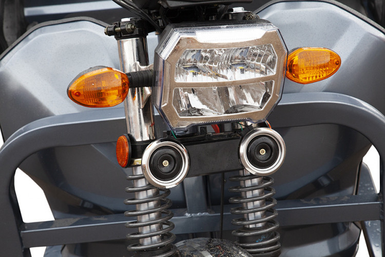 Грузовой электрический трицикл Rutrike Титан NEXT 2000 в Перми