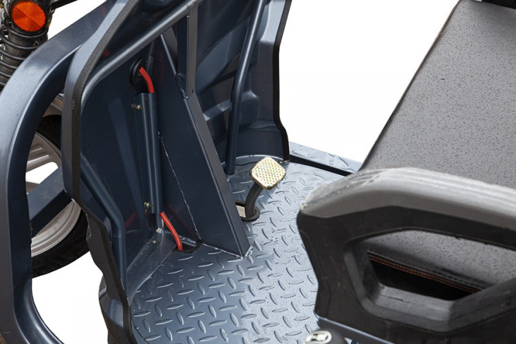 Грузовой электрический трицикл Rutrike Титан NEXT 2000 в Перми