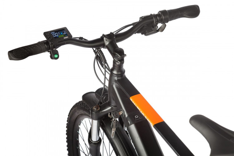 Электровелосипед Gelbert Ran Star 2 PRO в Перми