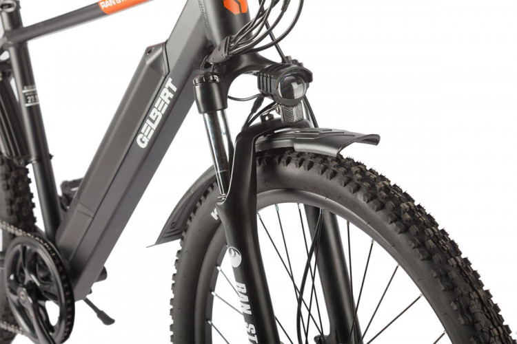 Электровелосипед Gelbert Ran Star 2 PRO в Перми