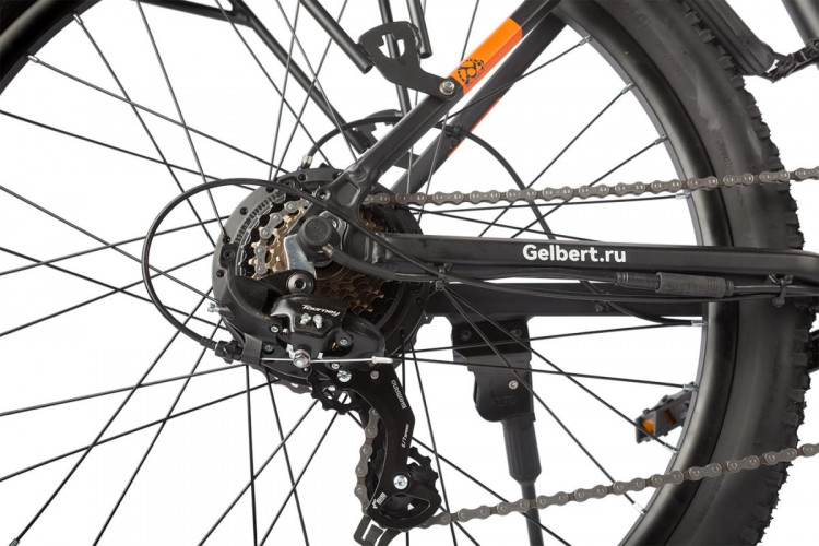 Электровелосипед Gelbert Ran Star 2 PRO в Перми