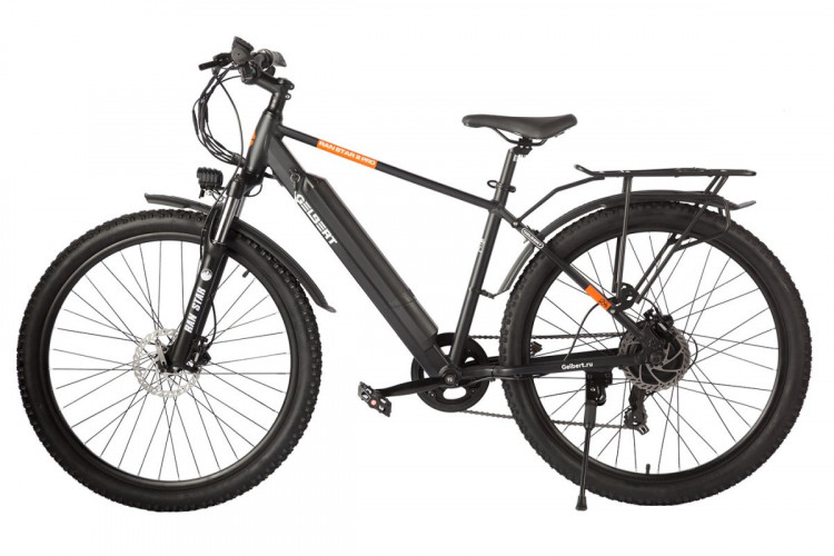 Электровелосипед Gelbert Ran Star 2 PRO в Перми