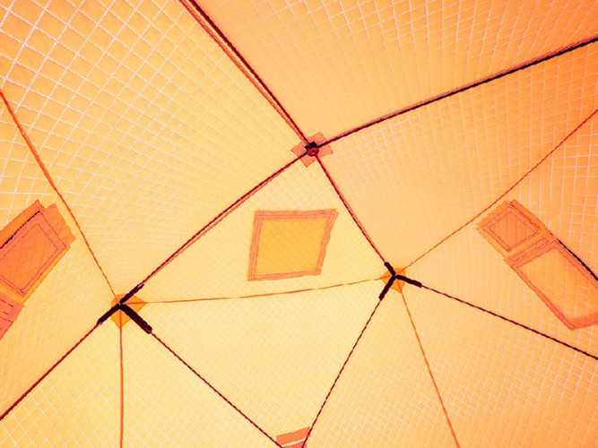 Зимняя палатка Ex-PRO Winter 4 в Перми