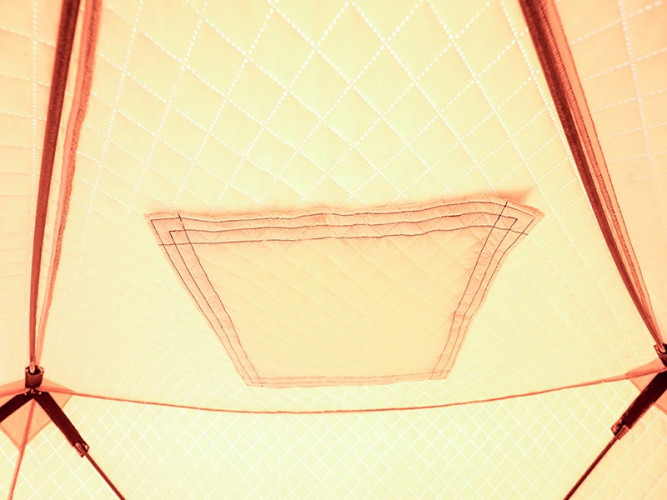 Зимняя палатка Ex-PRO Winter 4 в Перми