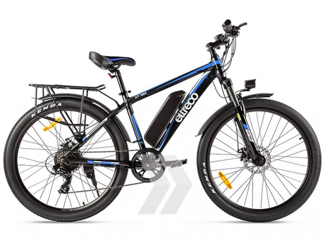 Электровелосипед Eltreco XT 750 в Перми