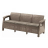 Диван садовый Keter Corfu II Love Seat Max в Перми