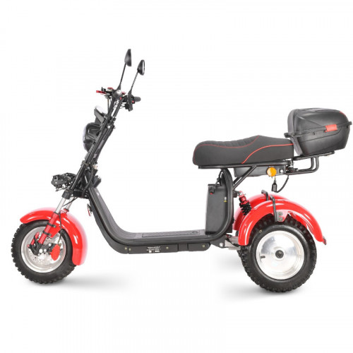 Электроскутер White Siberia IKRA 5000W в Перми