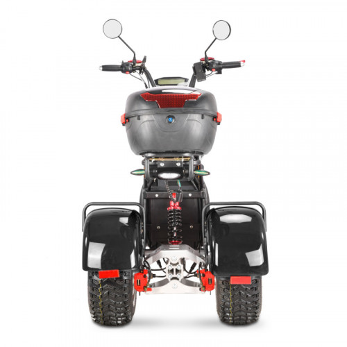 Электроскутер White Siberia IKRA 5000W в Перми