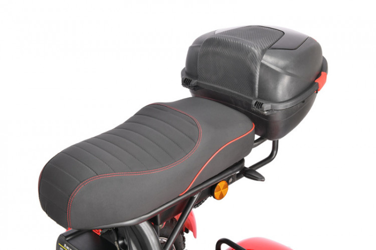 Электроскутер White Siberia IKRA 5000W в Перми