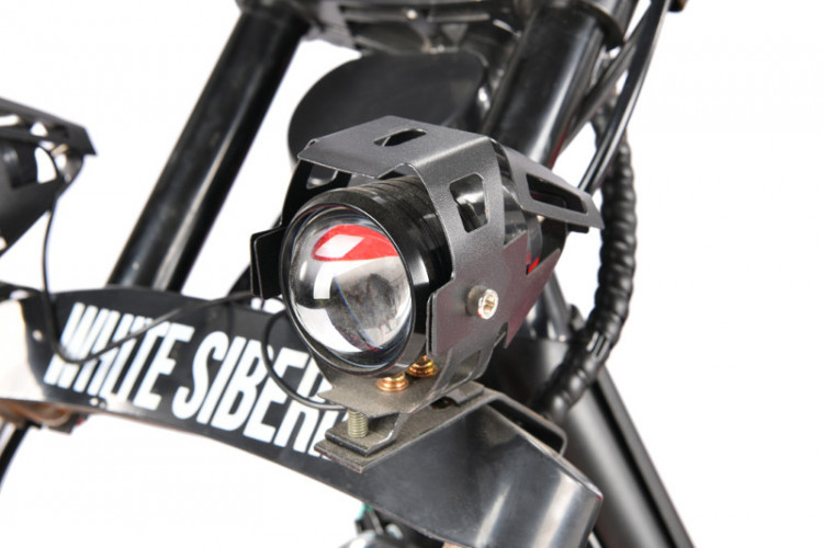 Электроскутер White Siberia IKRA 5000W в Перми