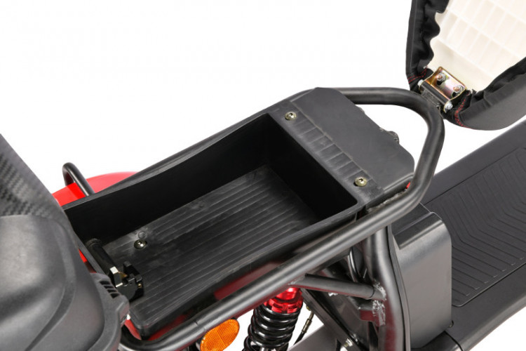 Электроскутер White Siberia IKRA 5000W в Перми