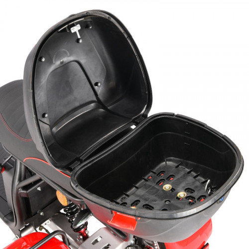 Электроскутер White Siberia IKRA 5000W в Перми