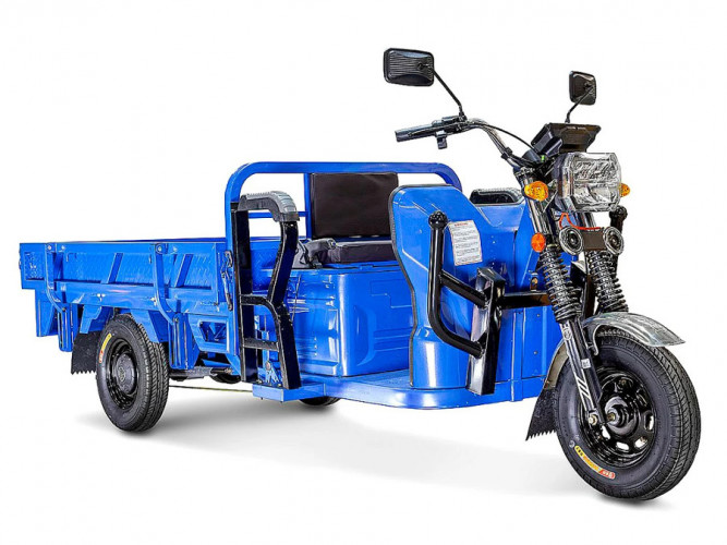 Грузовой электрический трицикл Rutrike Габарит 1700 в Перми