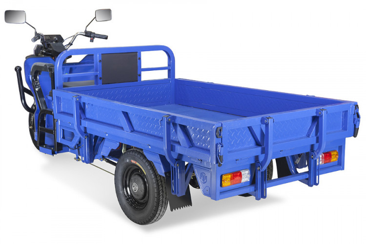 Грузовой электрический трицикл Rutrike Габарит 1700 в Перми