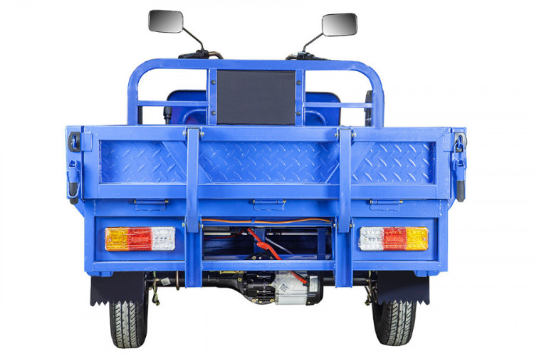 Грузовой электрический трицикл Rutrike Габарит 1700 в Перми