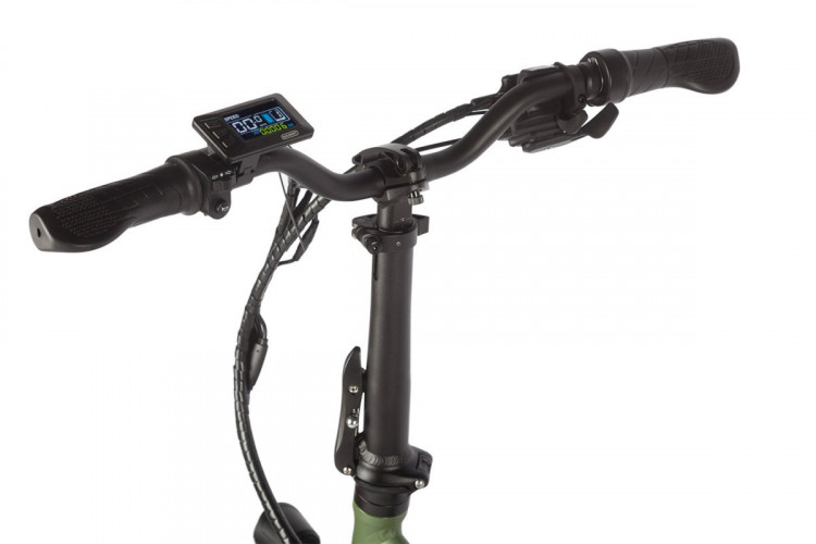 Электровелосипед Gelbert Saturn 5 ULTRA в Перми