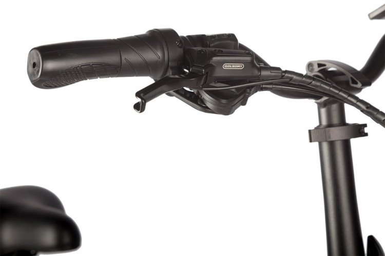 Электровелосипед Gelbert Saturn 5 ULTRA в Перми