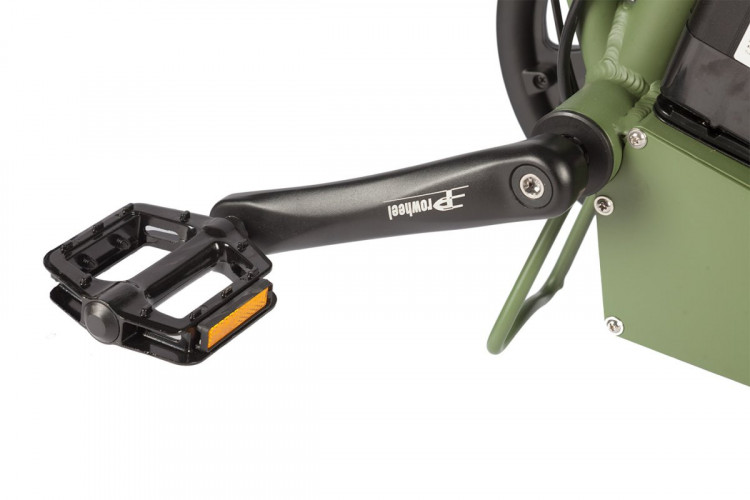 Электровелосипед Gelbert Saturn 5 ULTRA в Перми