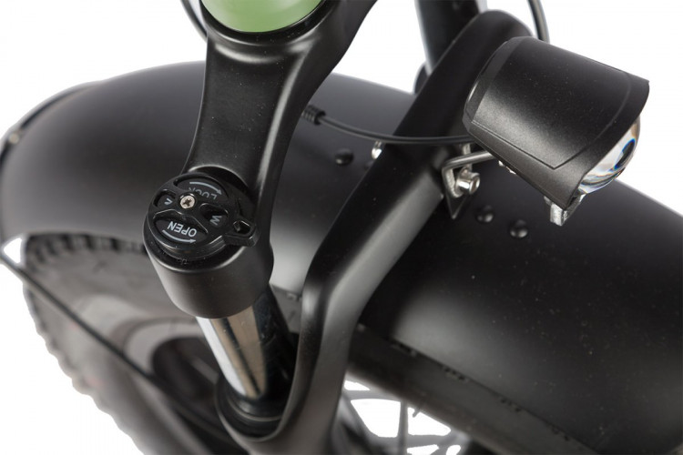 Электровелосипед Gelbert Saturn 5 ULTRA в Перми