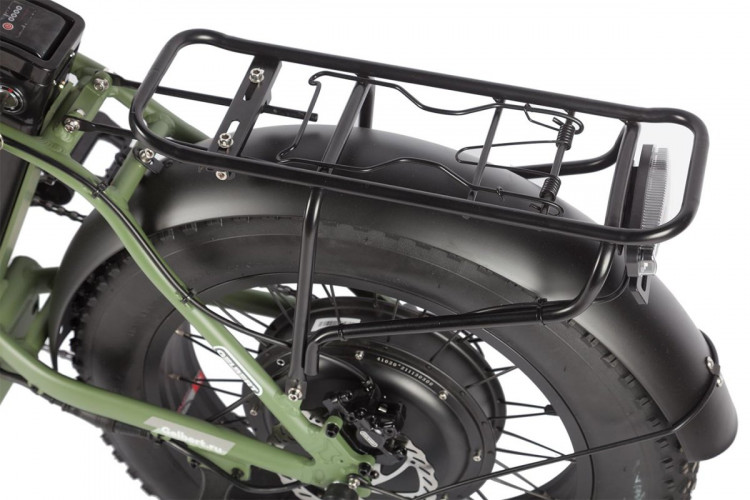 Электровелосипед Gelbert Saturn 5 ULTRA в Перми