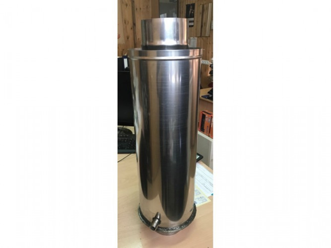 НИП - Натрубный испаритель Петрова в Перми