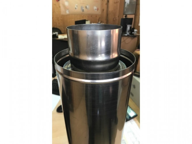 НИП - Натрубный испаритель Петрова в Перми