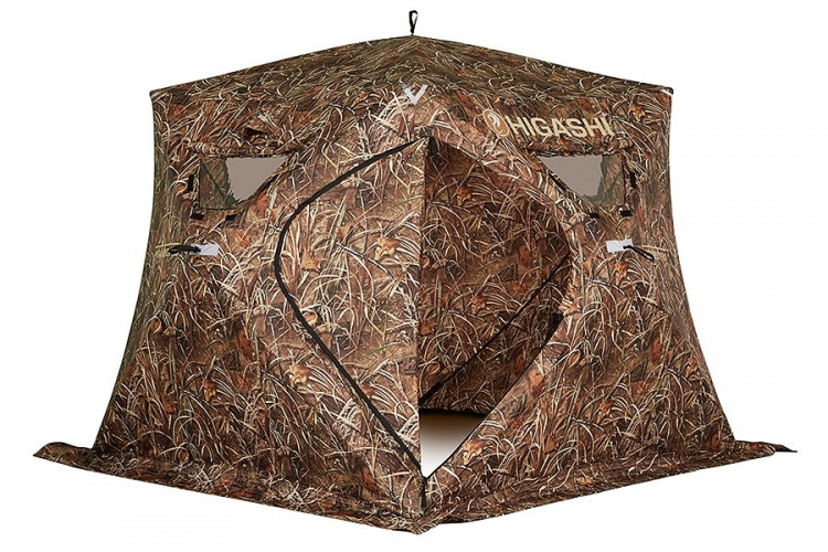 Зимняя палатка HIGASHI CAMO PYRAMYD в Перми