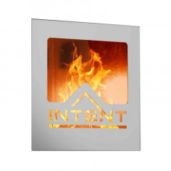 Стеклянная дверца для печи Intent 2.0 Стеклянная дверца для печи Intent 2.0