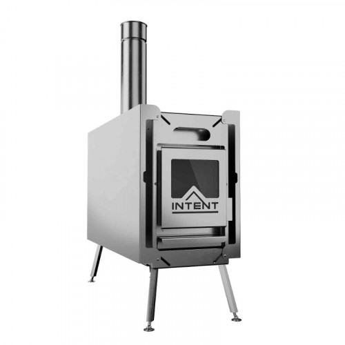 Стеклянная дверца для печи Intent 2.0 в Перми