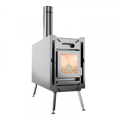 Стеклянная дверца для печи Intent 2.0 в Перми