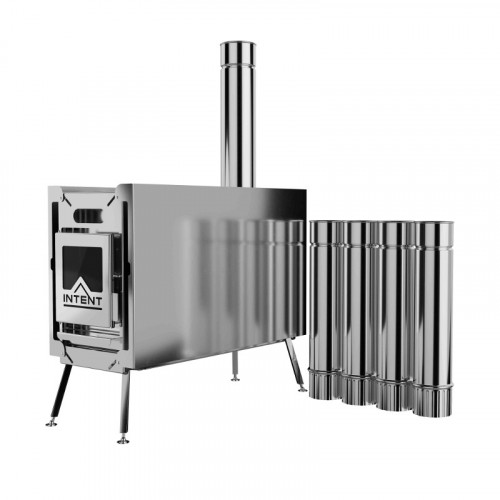 Стеклянная дверца для печи Intent 2.0 в Перми