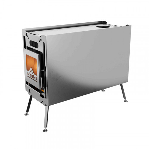 Стеклянная дверца для печи Intent 2.0 в Перми