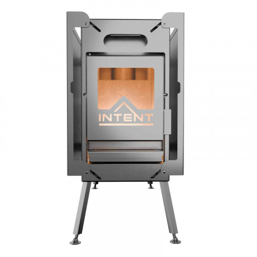 Стеклянная дверца для печи Intent 2.0 в Перми