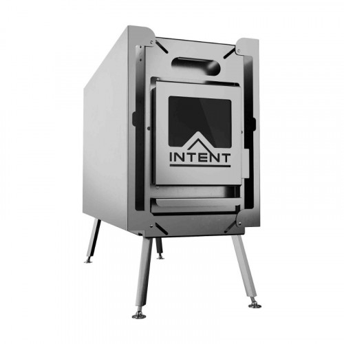 Стеклянная дверца для печи Intent 2.0 в Перми