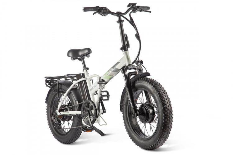 Электровелосипед Gelbert Saturn Dual PRO в Перми