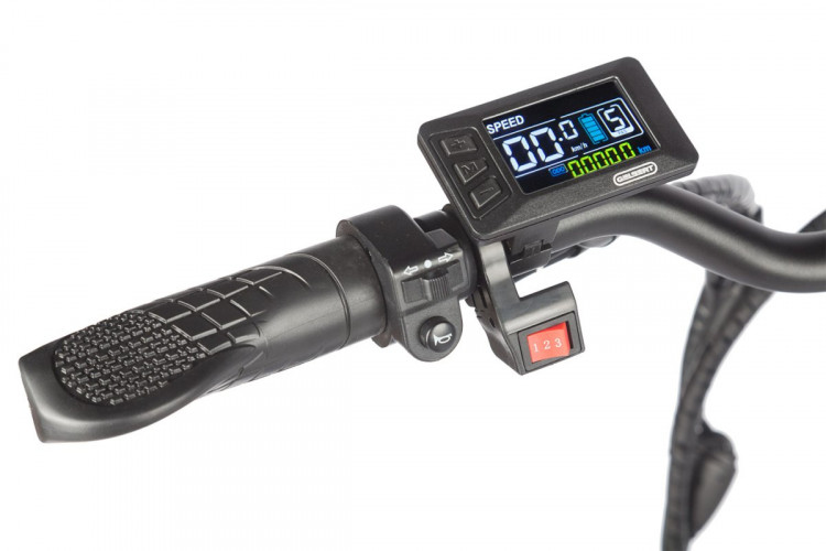 Электровелосипед Gelbert Saturn Dual PRO в Перми