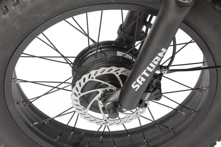 Электровелосипед Gelbert Saturn Dual PRO в Перми