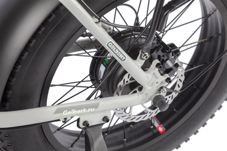 Электровелосипед Gelbert Saturn Dual PRO в Перми