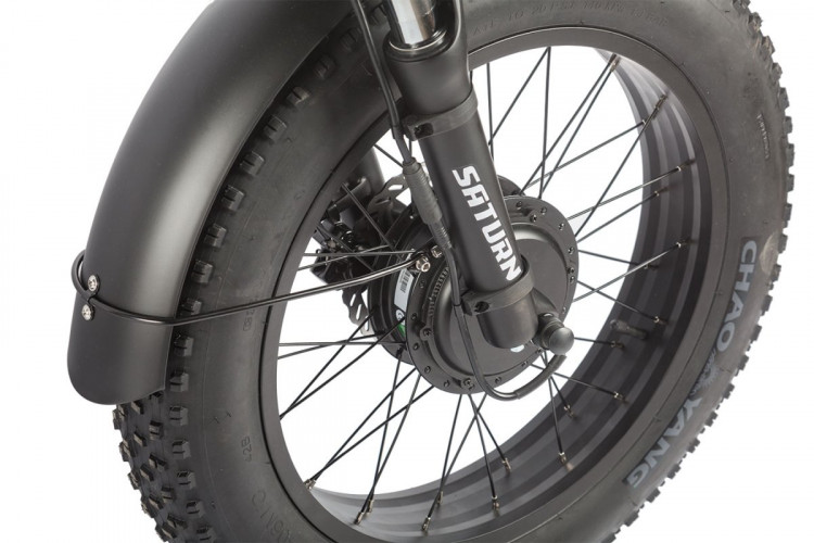 Электровелосипед Gelbert Saturn Dual PRO в Перми