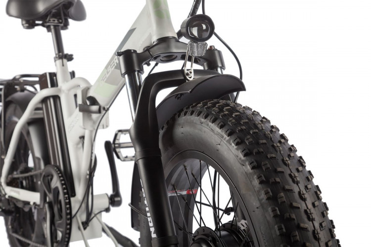 Электровелосипед Gelbert Saturn Dual PRO в Перми