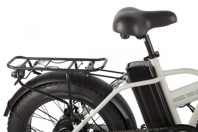 Электровелосипед Gelbert Saturn Dual PRO в Перми
