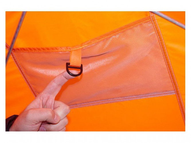 Палатка для рыбалки Нельма Куб 2 в Перми