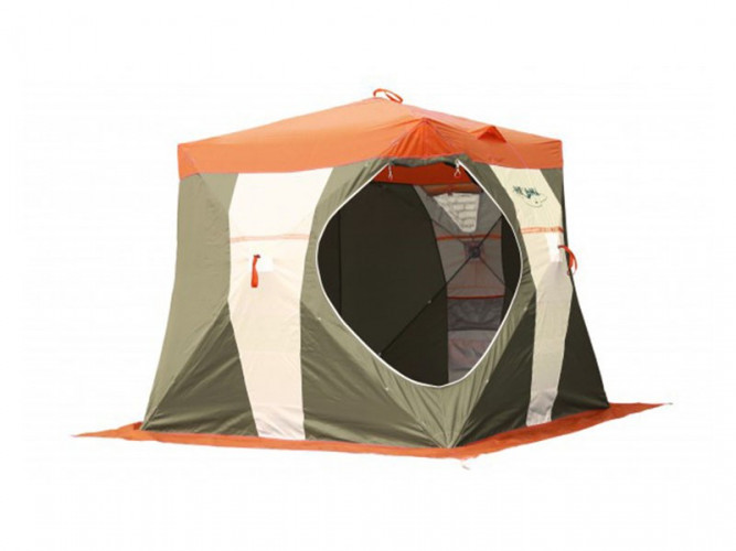 Палатка для рыбалки Нельма Куб 2 в Перми