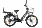 Электрофэтбайк Green City e-ALFA FAT в Перми