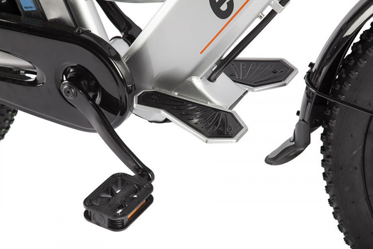 Электрофэтбайк Green City e-ALFA FAT в Перми